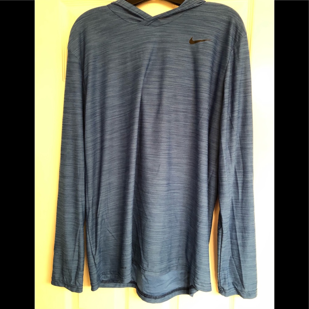 Winter workout long sleeve